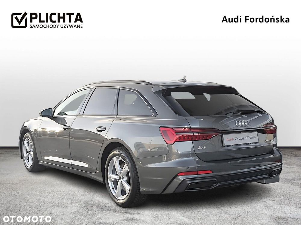 Audi A6 Avant - 3