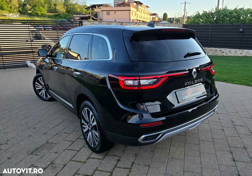 Renault Koleos BLUE dCi 190 4WD X-tronic INITIALE PARIS - 5