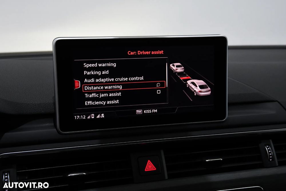 Audi A5 Sportback 40 TDI quattro S tronic S line - 28
