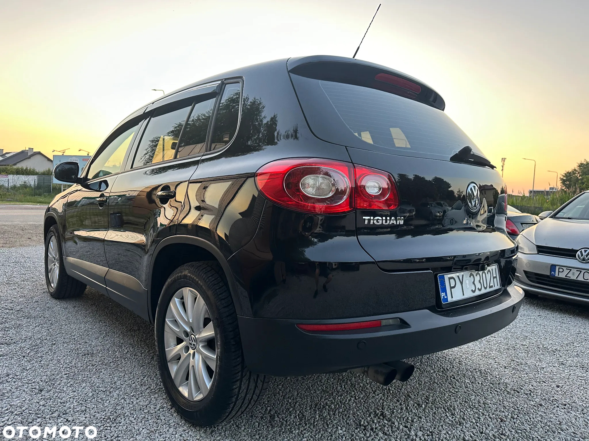 Volkswagen Tiguan 1.4 TSI 4Mot Sport&Style - 4