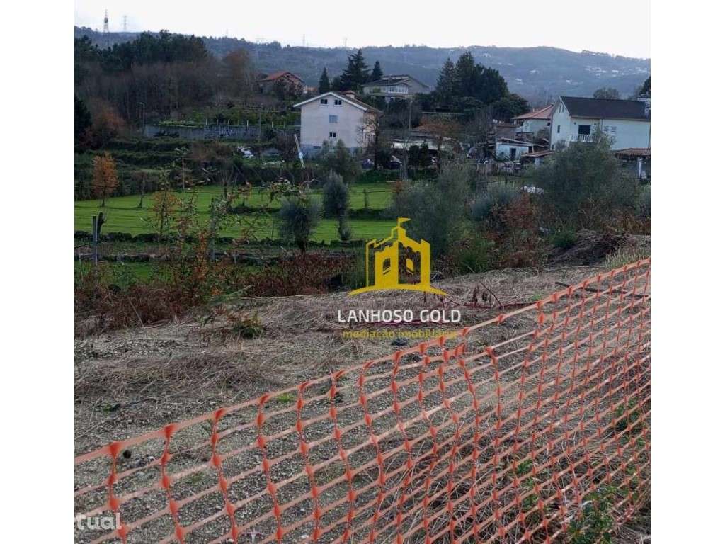 Lote para construção, Águas Santas - Grande imagem: 4/11