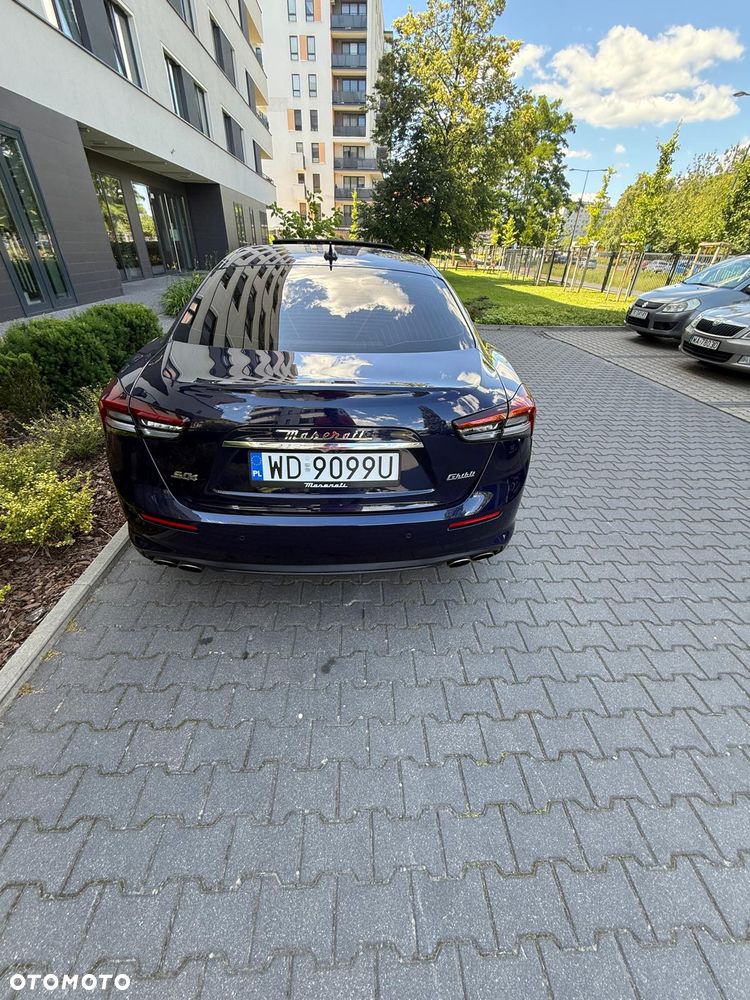 Maserati Ghibli S Q4 Essence - 27