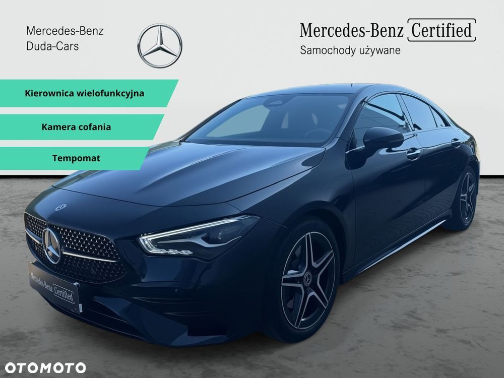 Mercedes-Benz CLA - 2