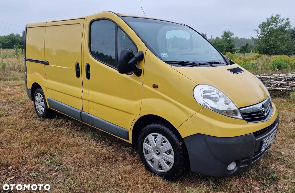 Opel Vivaro - 3
