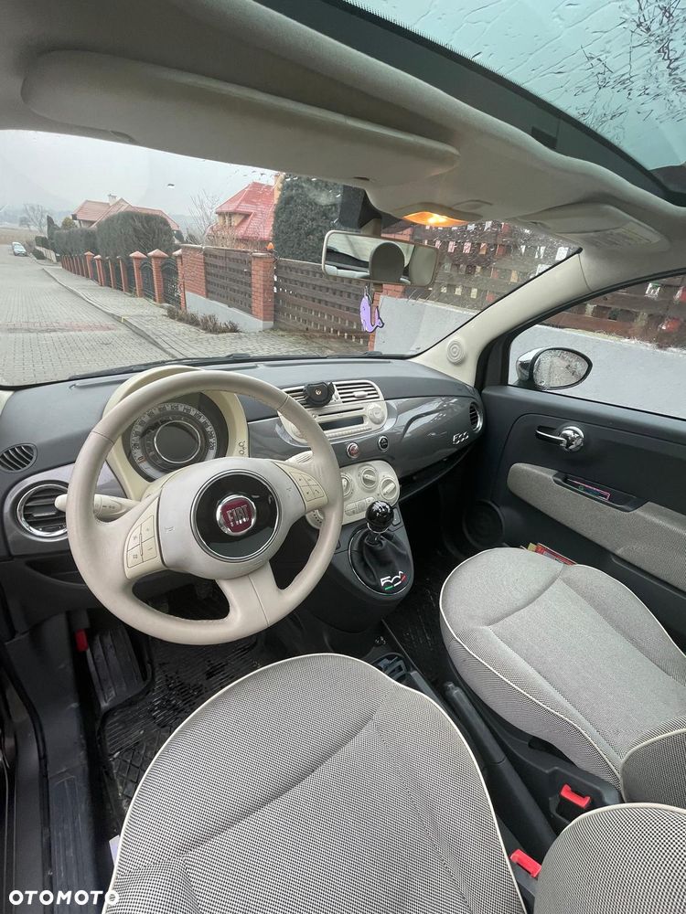 Fiat 500 1.2 Pop - 4