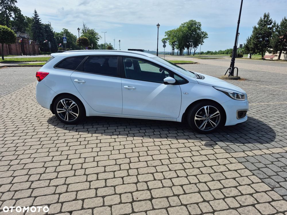 Kia Ceed 1.6 CRDi Smart - 8