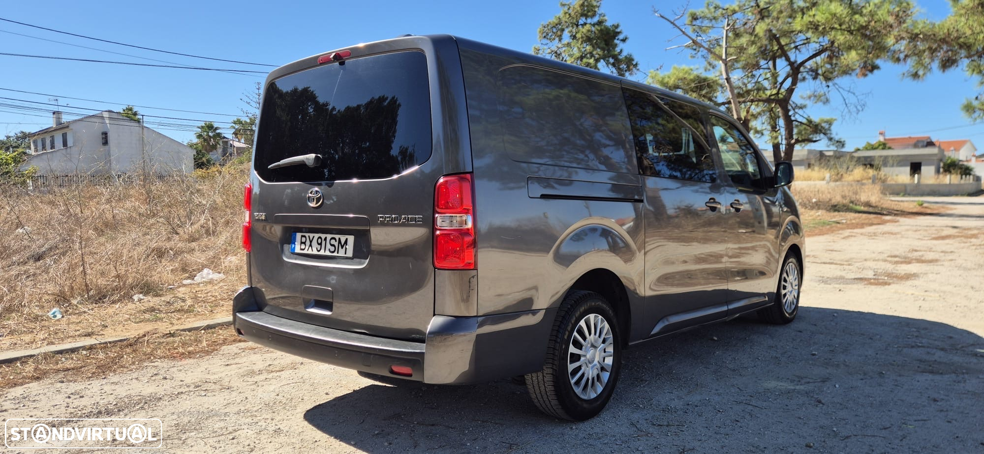 Toyota Proace 2.0 D-4D L2 6L - 4