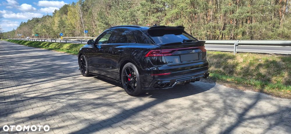 Audi Q8 50 TDI mHEV Quattro Black Edition Tiptronic - 3
