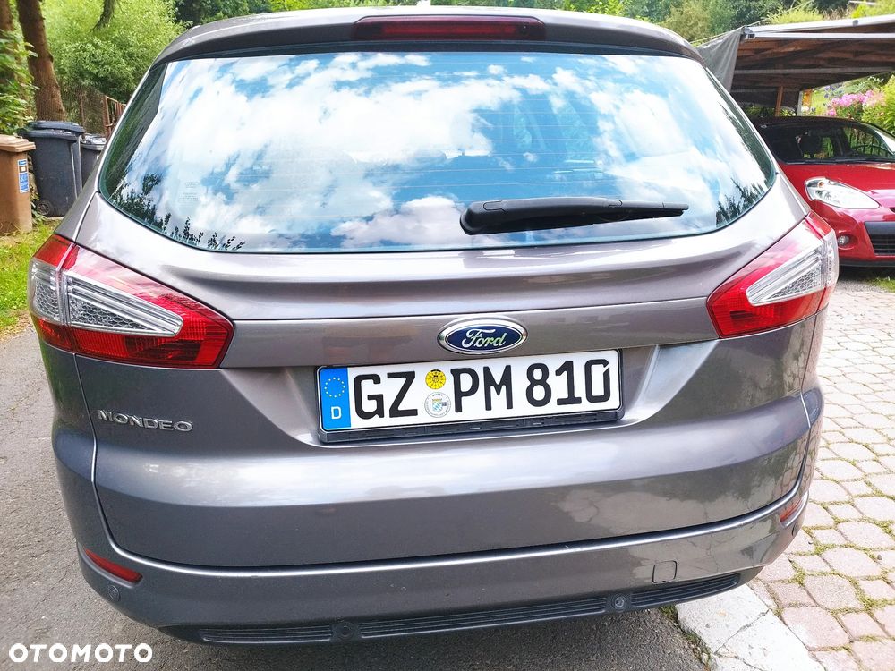 Ford Mondeo 2.0 TDCi Titanium S - 9