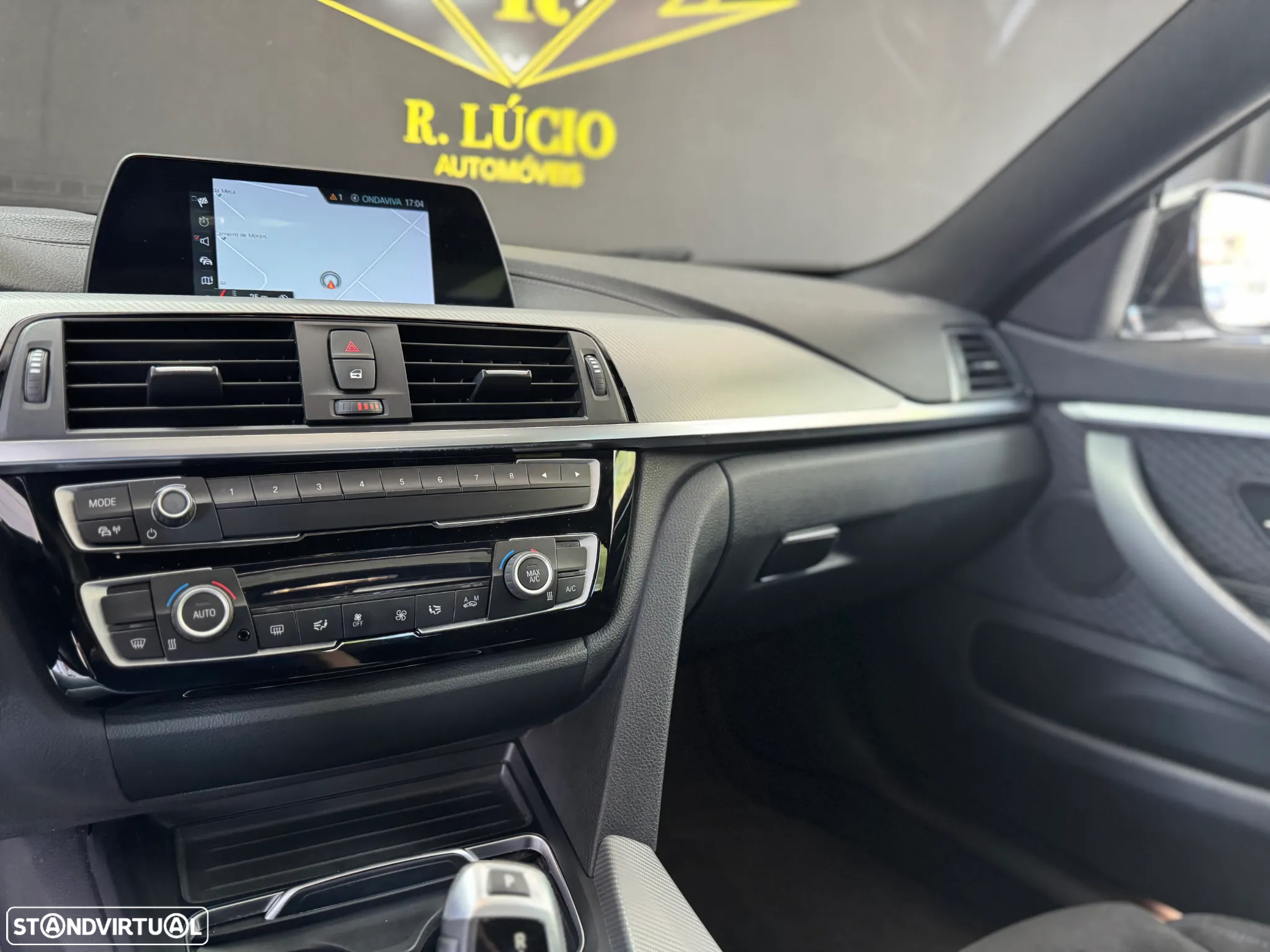 BMW 418 Gran Coupé d Pack M Auto - 15