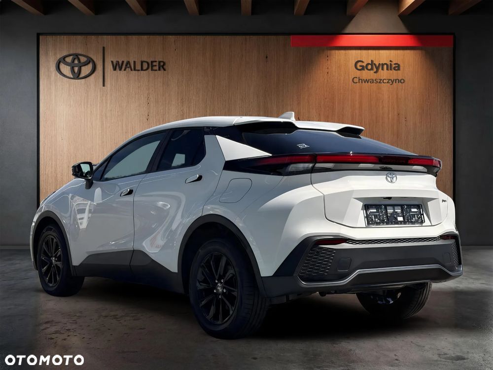 Toyota C-HR 1.8 Hybrid Comfort - 4