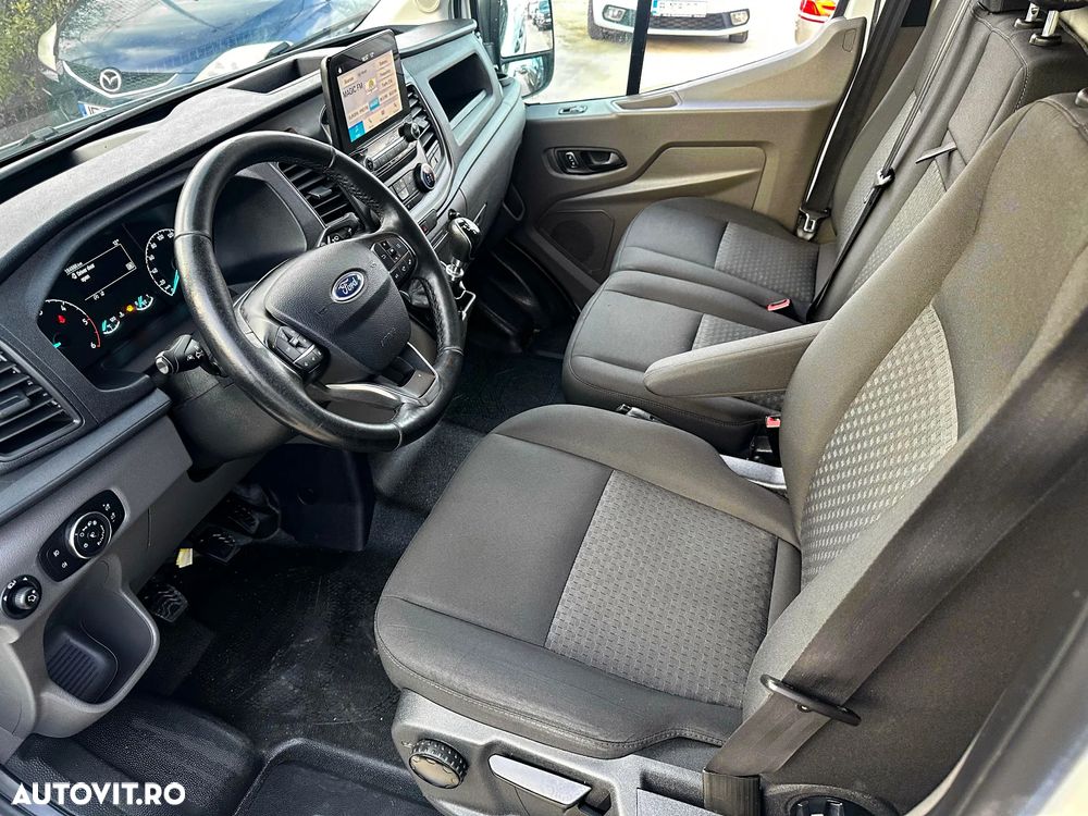 Ford Transit - 8