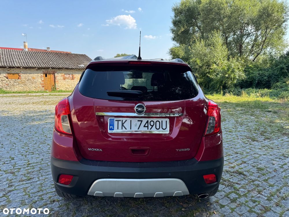 Opel Mokka 1.4 T Cosmo - 16