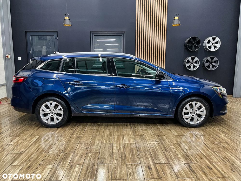 Renault Megane TCe 140 GPF LIMITED - 7