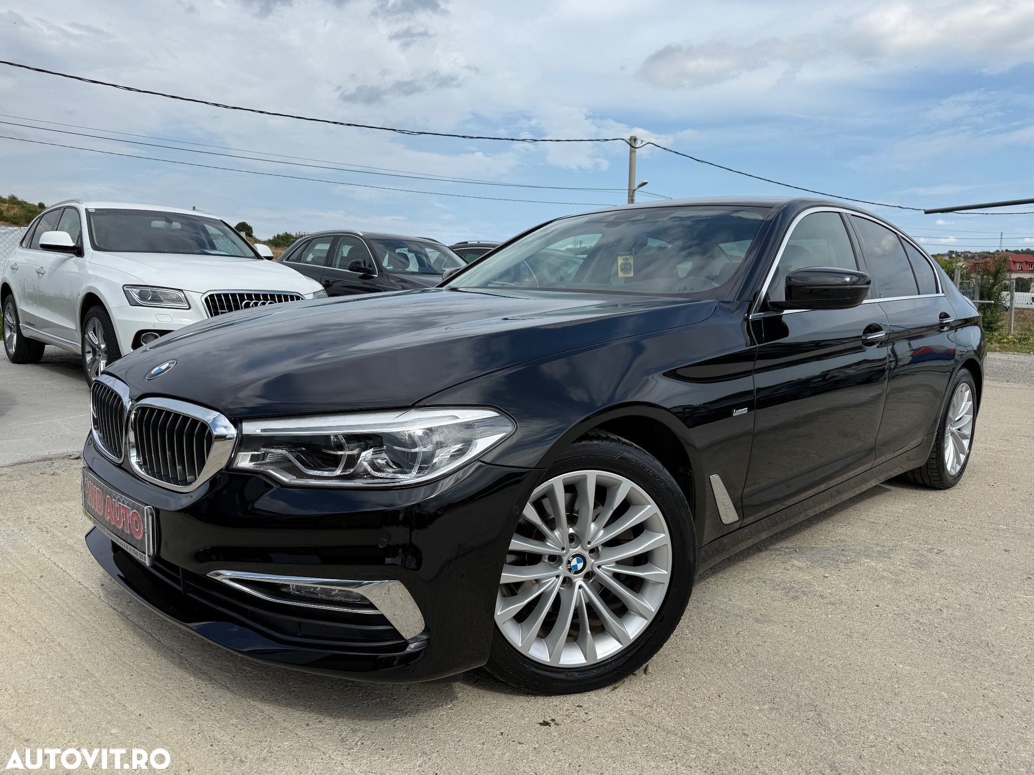 BMW Seria 5 520d AT - 2
