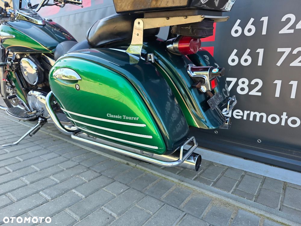 Kawasaki VN - 9