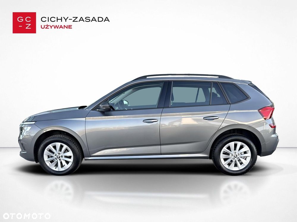 Skoda Kamiq 1.0 TSI Selection - 8