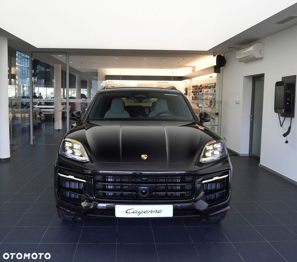 Porsche Cayenne E-Hybrid PHEV Black Edition - 6