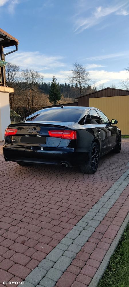 Audi A6 Limousine - 3