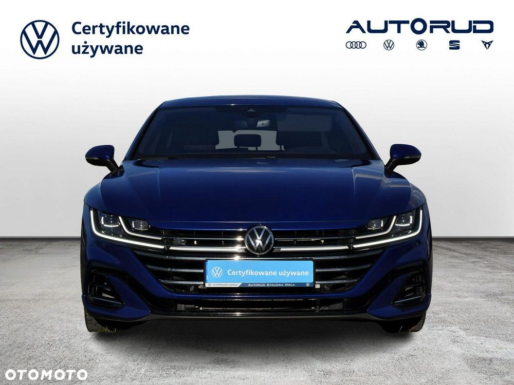 Volkswagen Arteon 2.0 TSI DSG R-Line - 8