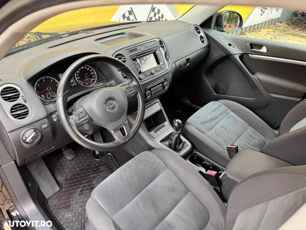 Volkswagen Tiguan 2.0 TDI BMT Sport & Style - 2