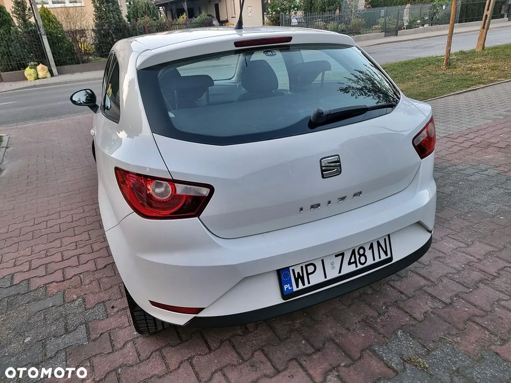 Seat Ibiza SC 1.4 16V Style Salsa - 18