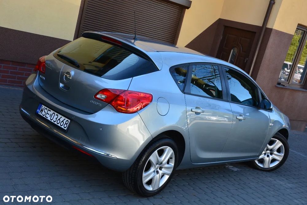 Opel Astra 1.4 Turbo ENERGY - 21