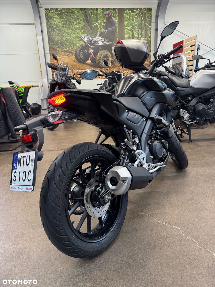 Yamaha MT - 2