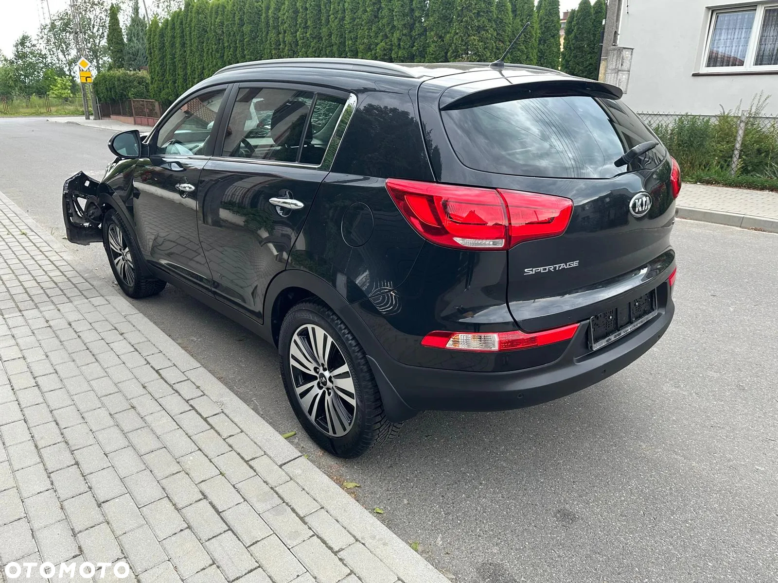 Kia Sportage 1.7 CRDI 2WD ISG Vision - 2