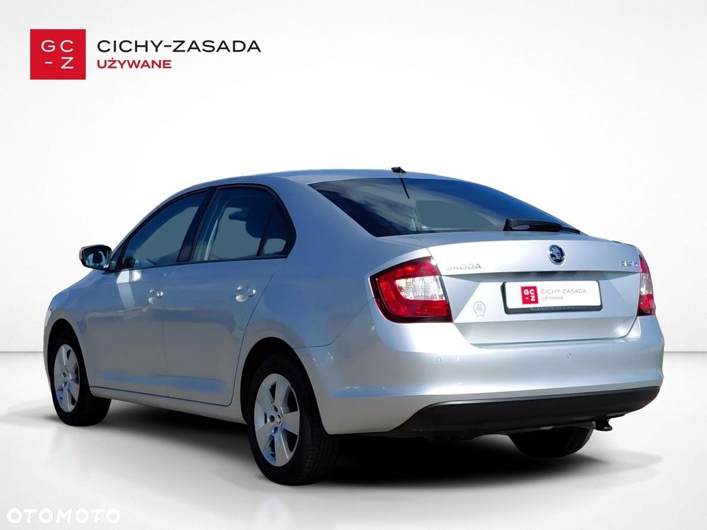 Skoda RAPID 1.0 TSI Ambition - 3