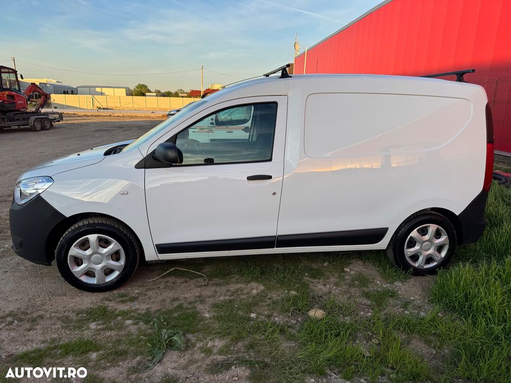 Dacia Dokker 1.5 Blue dCi Laureate - 11