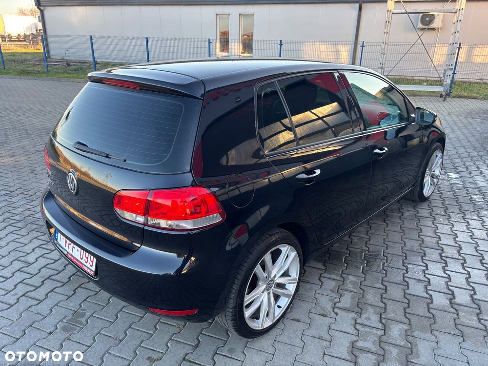 Volkswagen Golf VI 1.4 Trendline - 16