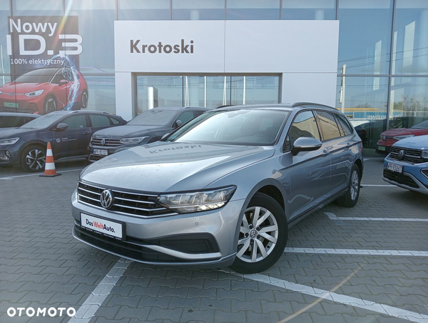 Volkswagen Passat 2.0 TDI EVO Essence DSG