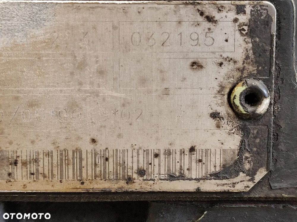 Blok silnika Deutz BF6M1013C - 12