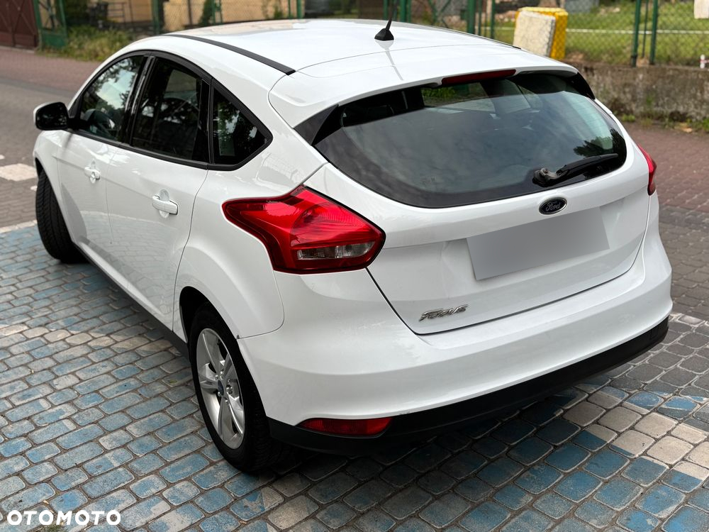 Ford Focus 1.5 TDCi Trend - 11