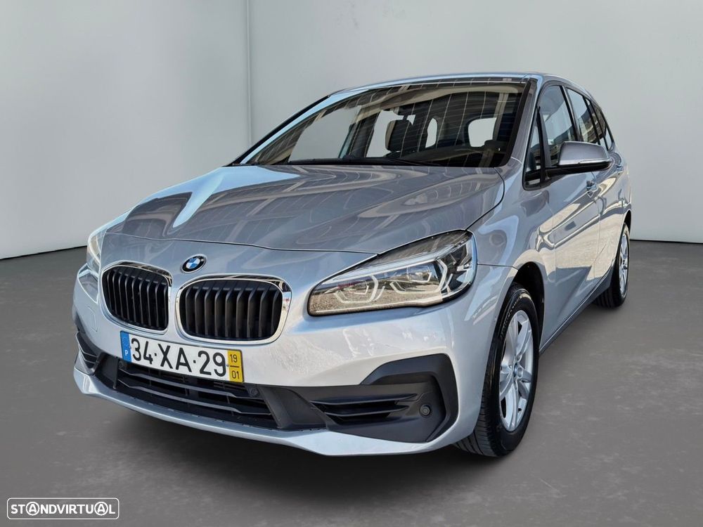 BMW 216 Gran Tourer i Advantage - 2
