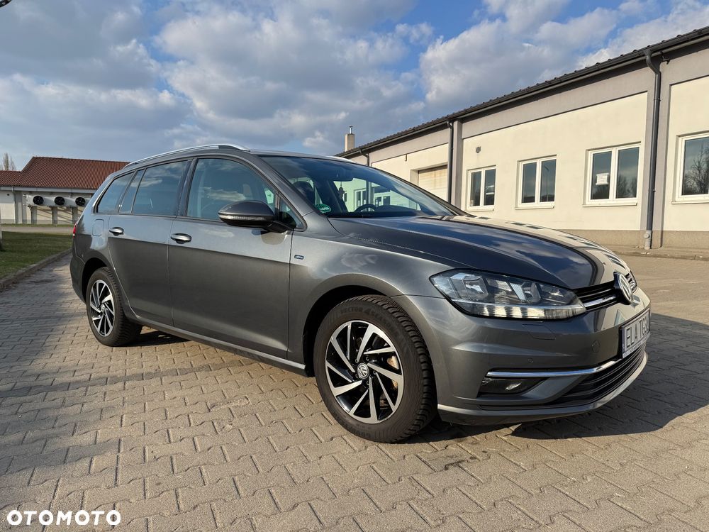 Volkswagen Golf 1.6 TDI BMT Highline DSG - 1