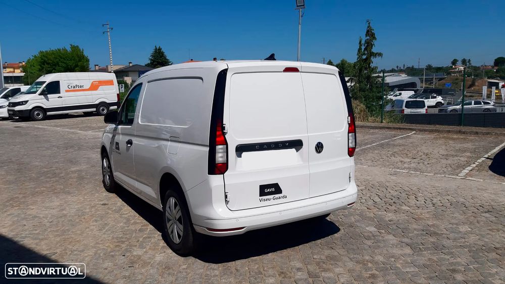 VW Caddy Cargo Business 2.0 TDI - 5