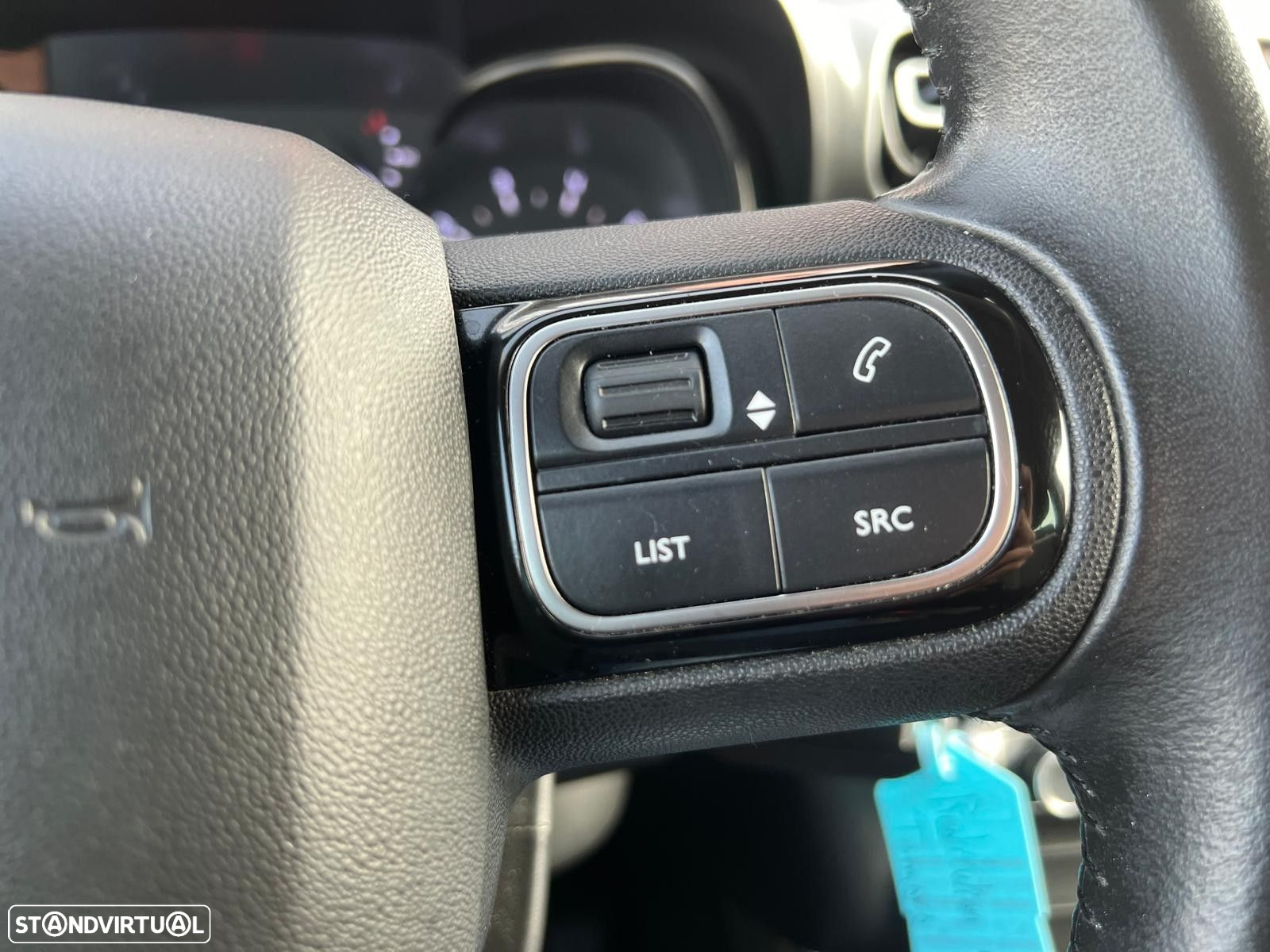 Citroën C3 Aircross BlueHDI 120 Stop & Start EAT6 FEEL PACK - 24