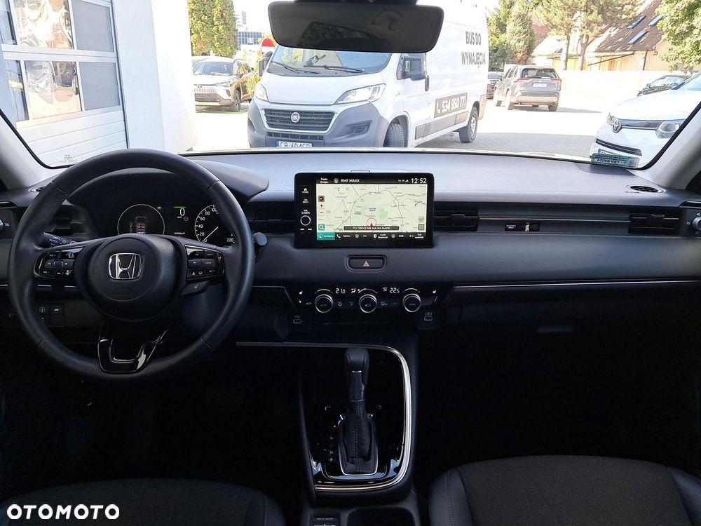 Honda HR-V - 22