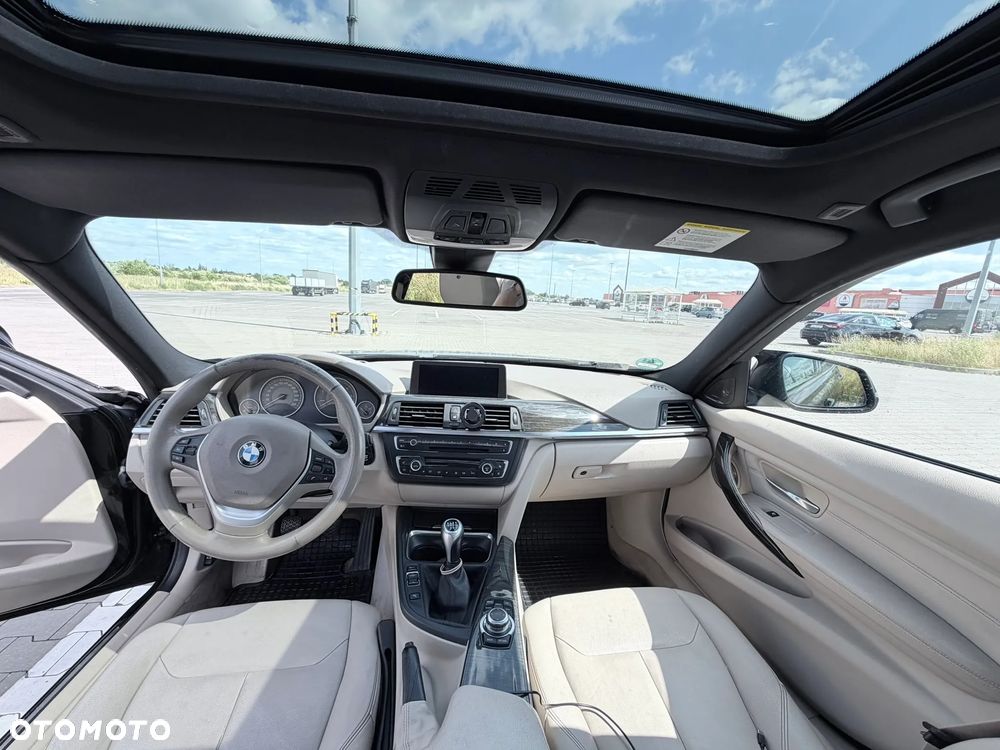 BMW Seria 3 320d - 17