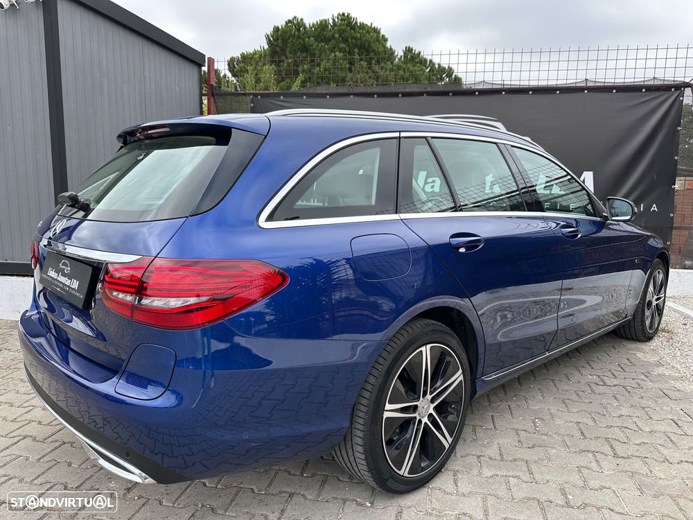 Mercedes-Benz C 300 de T 9G-TRONIC Exclusive - 4