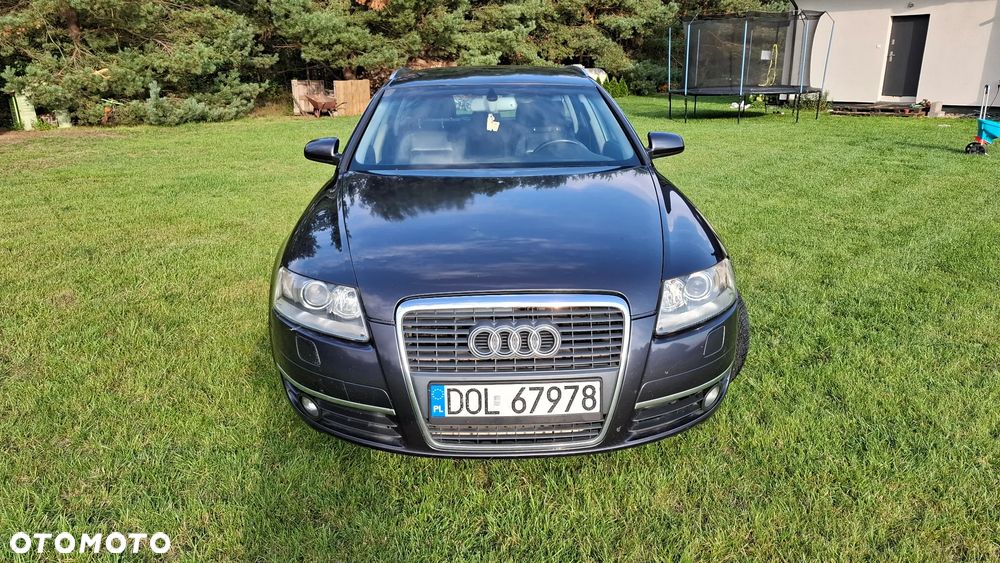 Audi A6 Avant 2.0 TDIe - 3