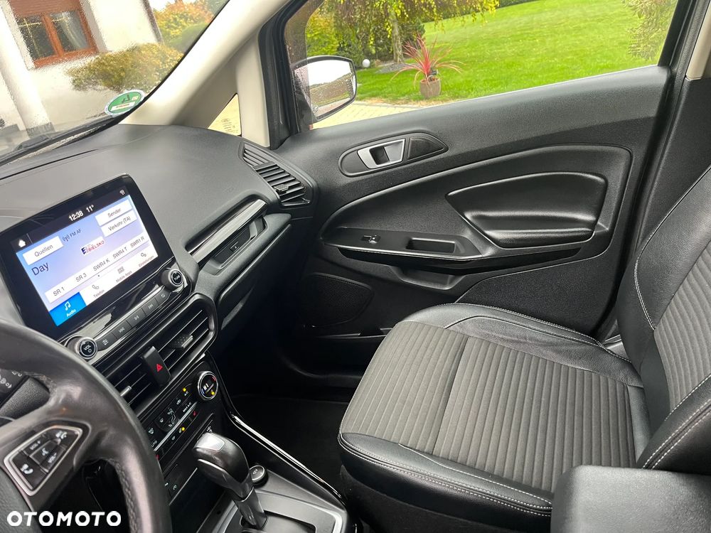 Ford EcoSport 1.0 EcoBoost ST-LINE - 11