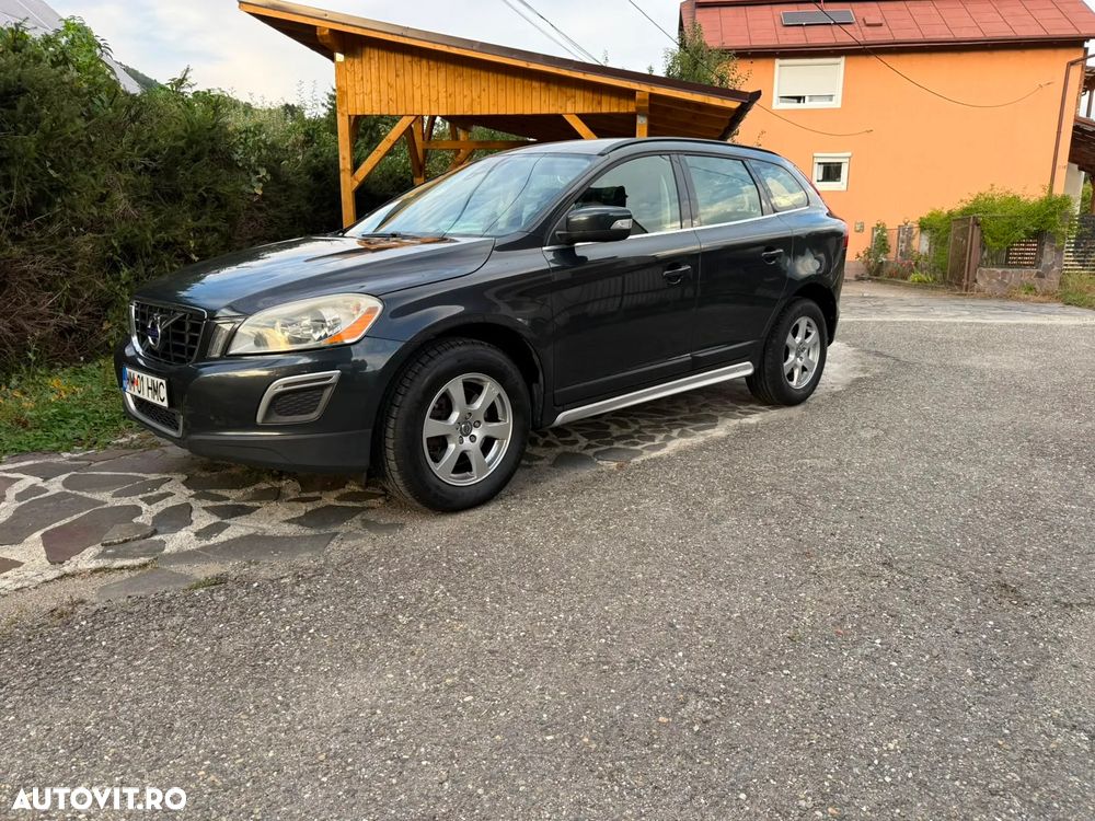 Volvo XC 60 DRIVe Momentum - 11