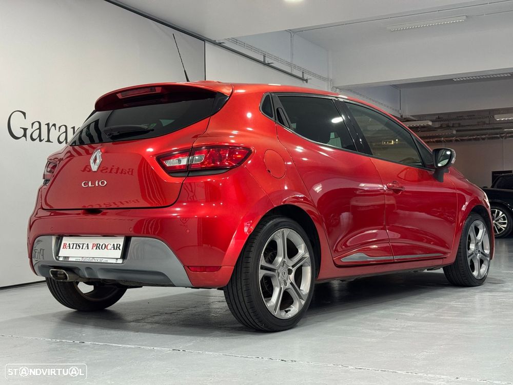 Renault Clio 1.5 dCi GT Line - 17