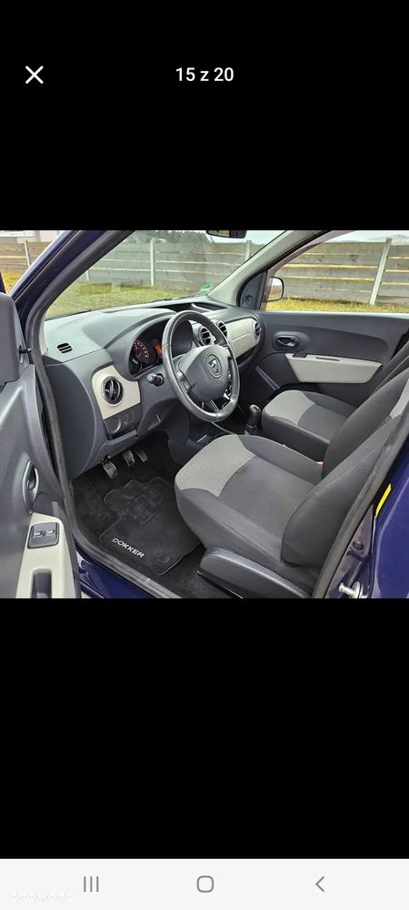 Dacia Dokker SCe 100 Comfort - 13