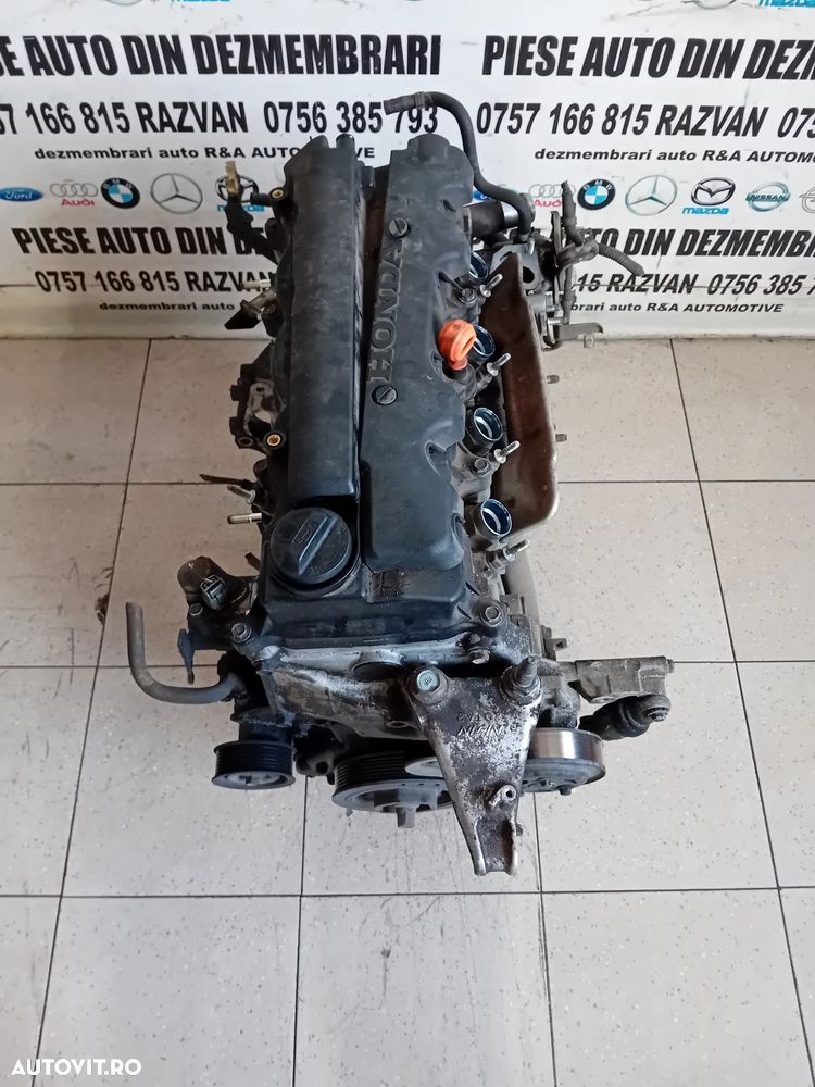 Motor Honda Accord 2.0 Benzina Cod Motor R20A3 Motor R20A3 Cu 80.000 Km - 1