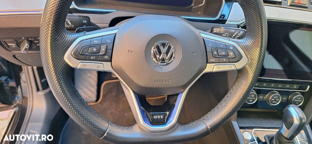 Volkswagen Passat Variant 1.4 TSI Plug-In-Hybrid DSG GTE - 18