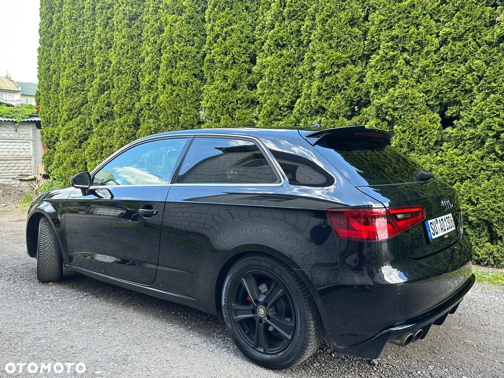 Audi A3 3-drzwiowe - 3